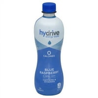 Hydrive Blue Málna energiavíz, Fl. Oz