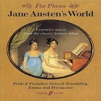 Faber kiadás: Jane Austen világa