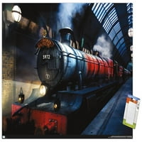 A Varázsvilág: Harry Potter-Roxfort Express Fali Poszter, 14.725 22.375
