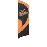Party Animal Orioles magas csapat zászló