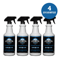 Nok-Out szagtalanító és fertőtlenítő, Pet szagtalanító és tisztító Spray, folyadék Spray, 4-csomag