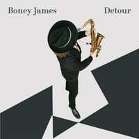 Boney James - Kitérő-Vinyl