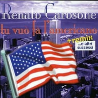 Renato Carosone-Tu Vuo 'Fa L' Americano és más slágerek [CD]