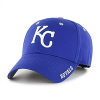 Férfi királyi Kansas City Royals Frost állítható kalap