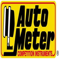 AutoMeter Szénszálas Mechanikus Boost Vákuummérő