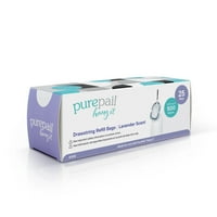 PurePail Szénszűrő Csomag