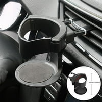 Univerzális klip pohártartó autó Van légtelenítő tart üveg lehet inni csésze új