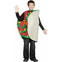 Taco Gyermek Halloween Jelmez, Egy Méret