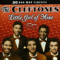 Cleftones-Doo Wop klasszikusok-kislányom [CD]