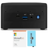 Intel NUC Kit RNUC11PAHI30Z otthoni és üzleti Mini asztal a Microsoft Personal Hub segítségével