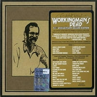 Grateful Dead-Workingman ' s Dead - CD