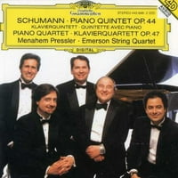 Pressler Emerson vonósnégyes-Schumann: op. No. & [CD]