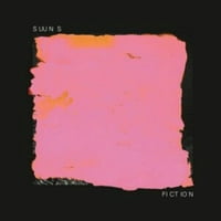 Suuns-Fiction Ep-Vinyl