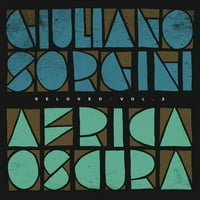 Különböző Művészek-Afrika Oscura Reloved Vol. - Vinyl