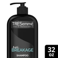 Tresemme törésgátló hővédelem és hidratáló napi sampon, fl oz