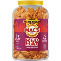 Mac 11oz Red Hot kanna