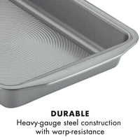 Circulon Nonstick Bakeware Téglalap Alakú Süteménytálca, Szürke