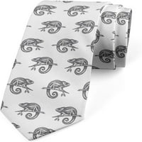 Többszínű Modern férfi nyakkendő