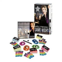 Cardinal Signature Games-Hollywood Game Night-kártyajáték, társasjáték