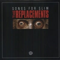The Replacements - dalok a Slim-Vinyl számára