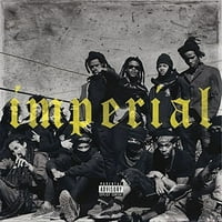 Denzel Curry-Imperial-Vinyl