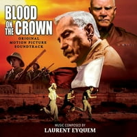 Laurent Eyquem-vér a koronán filmzene-CD