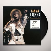 Tanya Tucker-Church Street Station Bemutatja: Tanya Tucker Live In Concert-Bakelit