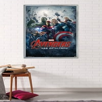 Marvel Cinematic Universe-Avengers - Ultron kora-egy lapos Falplakát, 22.375 34