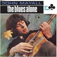 John Mayall-Blues egyedül - 180gm-Vinyl