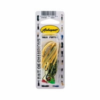 Arbogast Hula Popper Topwater csali 2 Bullfrog oz