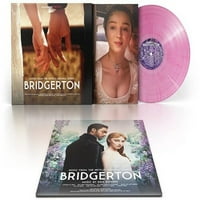 Kris Bowers-Bridgerton-Vinyl