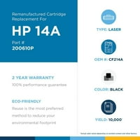 Clover Imaging Group-Fekete-Kompatibilis-felújított-tonerkazetta-HP LaserJet Enterprise 700, MFP M725dn, MFP M725f,