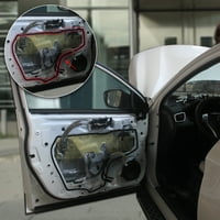 Egyedi alku ft Seal szalag hangkötél szalag az autó szélvédő fényszórójához