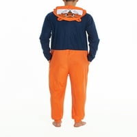 Auburn Tigers Unis Union Suit