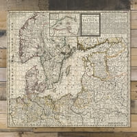 puzzle-térkép balti országok