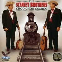 Stanley testvérek - Choo Choo jön [CD]