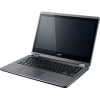 Acer Aspire 14 érintőképernyős Laptop, Intel Core i i5-5200U, 500 GB HD, Windows 8.1, R3-471t-56bq