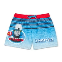 Thomas A Tank Engine kisgyermek fiú úszónadrág