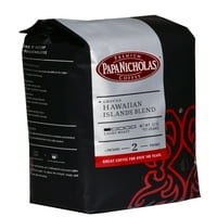 PapNicholas kávé Hawaii sziget keverék Föld 2lb táska