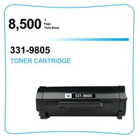 Cool Toner kompatibilis Toner csere Dell 331-használt Dell B2360d B2360dn B3460dn B3465dn B3465dnf lézernyomtató tinta