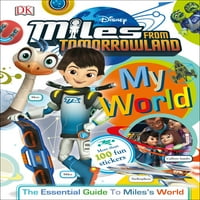 Az én világom: mérföld a Tomorrowland-től DK