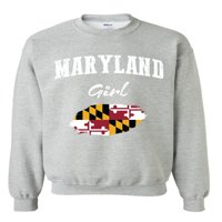 - Plusz pulóverek és kapucnis pulóverek-Maryland lány