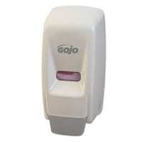 Gojo Bag-In-Bo folyékony szappan adagoló 800ml 3 4w 1 2D 1 8h fehér 903412