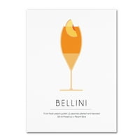 Védjegy Szépművészeti 'Bellini' vászon Art stúdió: Grafiikka