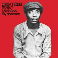 Chrissy Zebby Tembo-Őseim-Vinyl