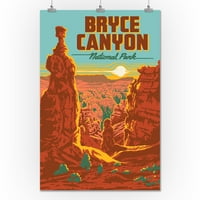 Bryce Canyon Nemzeti Park, Utah, Felfedező Sorozat, Bryce Canyon