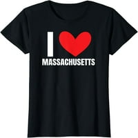 Szerelem Massachusetts Állam Boston Worcester New England Póló