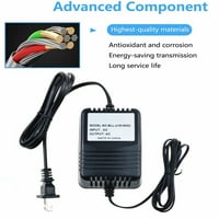 BOO kompatibilis AC-AC Adapter töltő csere az IE modellhez: ILA41-121200S osztályú tápkábel hálózati tápegység