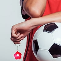 Frehsky kulcstartó kiegészítők labda kulcstartó ajándékok neki labdarúgó ajándék a játékosok idősek Anya Apa csapat