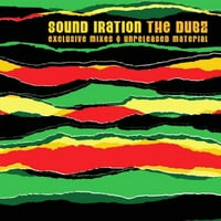 Sound Iration-Dubz: Exkluzív Keverékek És Kiadatlan Anyagok [Vinyl]